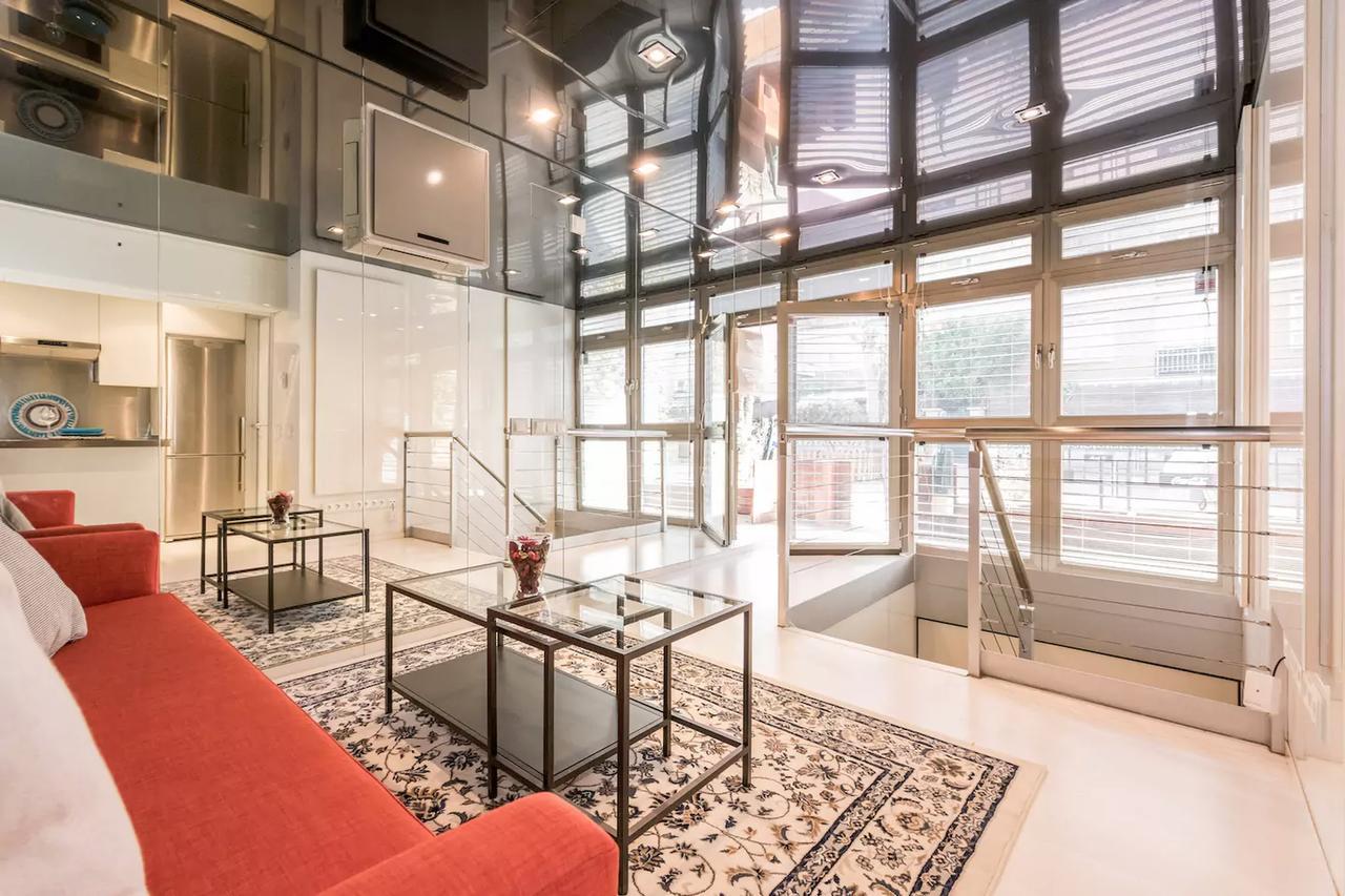 My City Home - Duplex At Puerta De Hierro Madrid Exterior photo