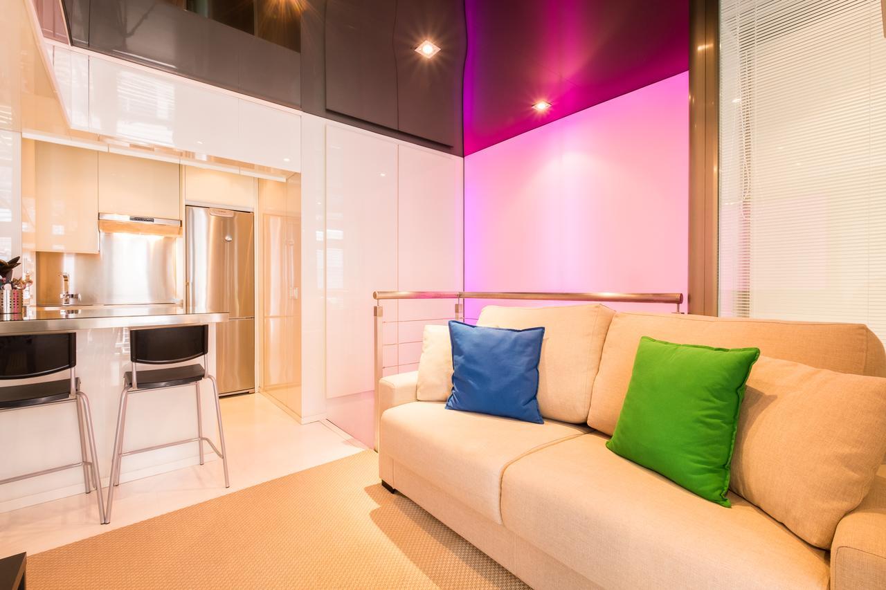 My City Home - Duplex At Puerta De Hierro Madrid Exterior photo