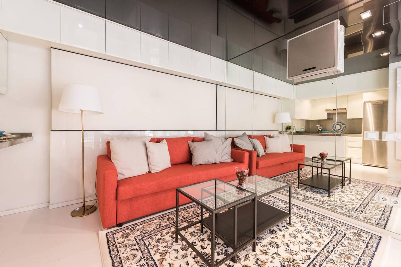 My City Home - Duplex At Puerta De Hierro Madrid Exterior photo